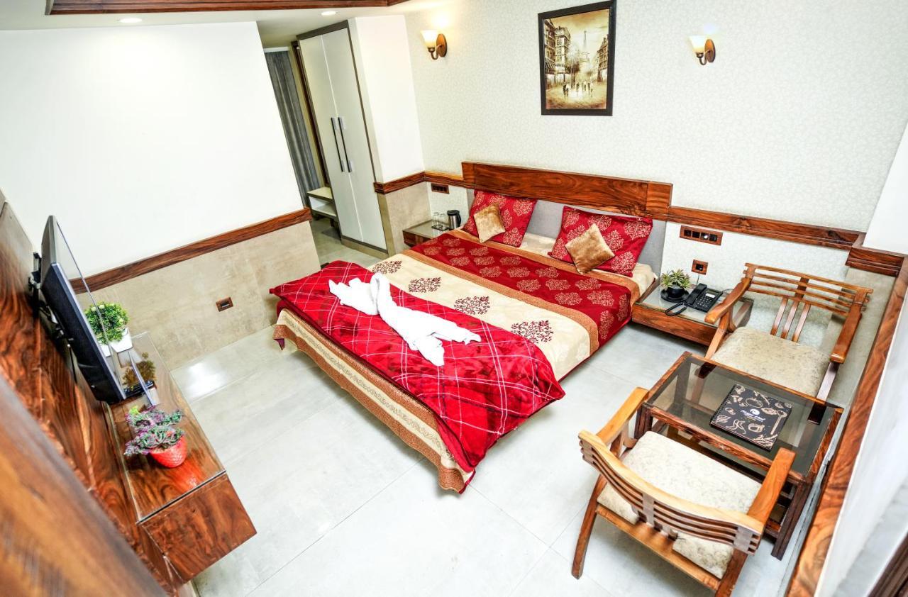 Mayur Hotel Bar And Restaurant Shimla Exterior photo