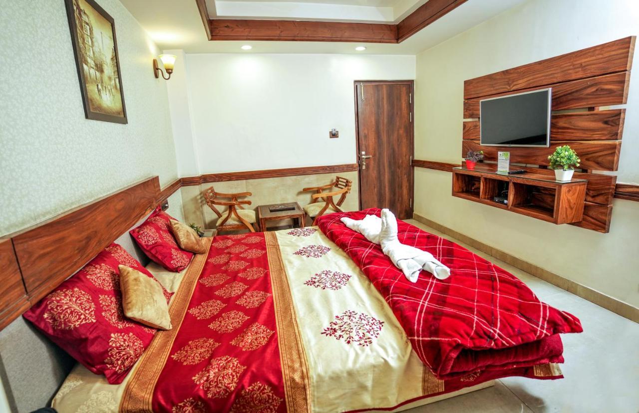 Mayur Hotel Bar And Restaurant Shimla Exterior photo