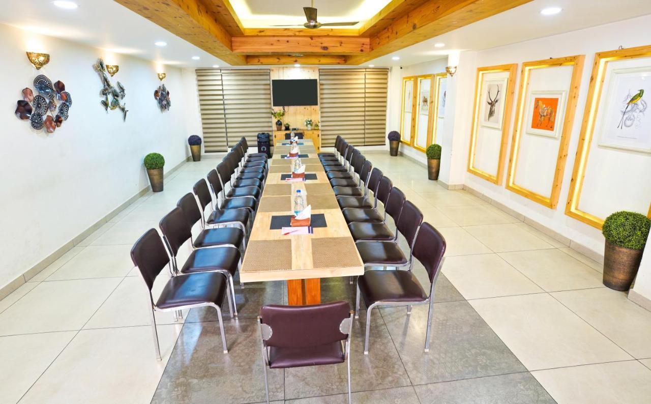 Mayur Hotel Bar And Restaurant Shimla Exterior photo