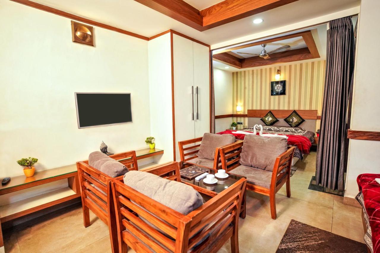 Mayur Hotel Bar And Restaurant Shimla Exterior photo